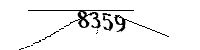Please enter the numbers below