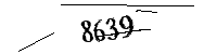 Please enter the numbers below