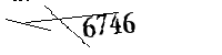 Please enter the numbers below