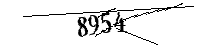 Please enter the numbers below