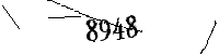 Please enter the numbers below