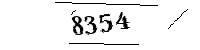 以下に文字と数字を入力してください