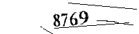 Please enter the numbers below