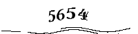 以下に文字と数字を入力してください