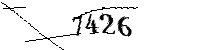 Please enter the numbers below
