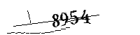 Please enter the numbers below