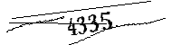 以下に文字と数字を入力してください