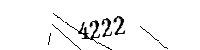 以下に文字と数字を入力してください
