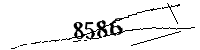 以下に文字と数字を入力してください
