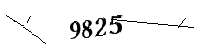 Please enter the numbers below