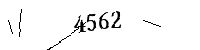 以下に文字と数字を入力してください