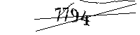 以下に文字と数字を入力してください
