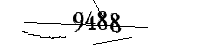 Please enter the numbers below