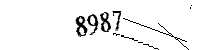 Please enter the numbers below