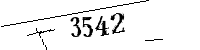 Please enter the numbers below
