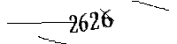 以下に文字と数字を入力してください