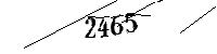 Please enter the numbers below