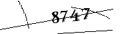 以下に文字と数字を入力してください