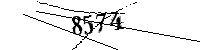 以下に文字と数字を入力してください