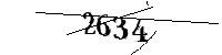 Please enter the numbers below