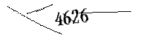 Please enter the numbers below