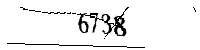 以下に文字と数字を入力してください