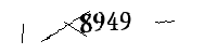 Please enter the numbers below