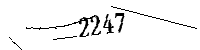 以下に文字と数字を入力してください
