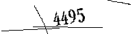 Please enter the numbers below