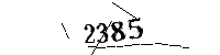以下に文字と数字を入力してください
