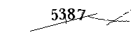 Please enter the numbers below