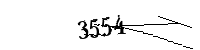 以下に文字と数字を入力してください