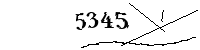 Please enter the numbers below