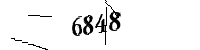 以下に文字と数字を入力してください