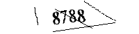 以下に文字と数字を入力してください