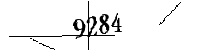 Please enter the numbers below