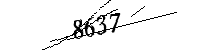 以下に文字と数字を入力してください
