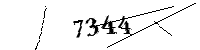 Please enter the numbers below