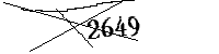 Please enter the numbers below