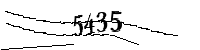 以下に文字と数字を入力してください