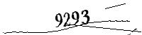 Please enter the numbers below