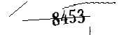 Please enter the numbers below