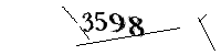 Please enter the numbers below