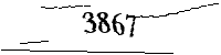Please enter the numbers below