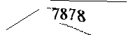 Please enter the numbers below