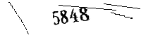 以下に文字と数字を入力してください