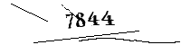 Bitte geben Sie die gezeigten Buchstaben und Zahlen ein