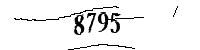 Please enter the numbers below