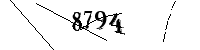 Please enter the numbers below