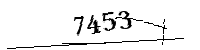 Please enter the numbers below